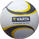 6 Panel Fußball VARTA