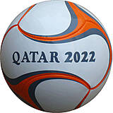 6 Panel Fußball Qatar 2022