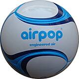 6 Panel Fußball airpop