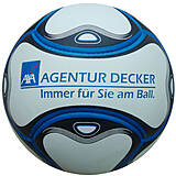 6 Panel Fußball AXA