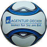 6 Panel Fußball AXA