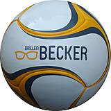 6 Panel Fußball Brillen Becker