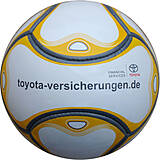 6 Panel Fußball Toyota Versicherung