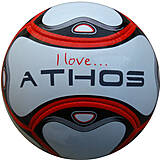 6 Panel Fußball ATHOS