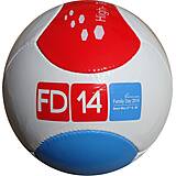 6 Panel Fußball FD14