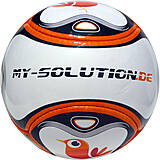 6 Panel Fußball MY SOLUTION