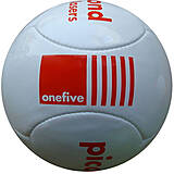 6 Panel Fußball onefive