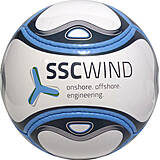 6 Panel Fußball SSC WIND