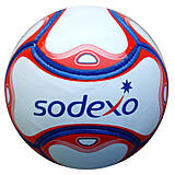 6 Panel Fußball sodexo