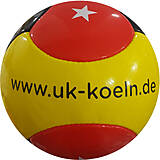 6 Panel Fußball UK-Köln