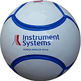 6 Panel Fußball Instrument