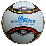6 Panel Fußball Rink