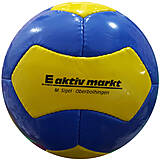 14 Panel Fußball Bumerang Design Edeka