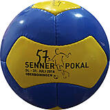 14 Panel Fußball Bumerang Design SENNER POKAL