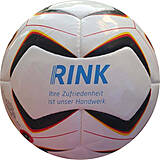 14 Panel Fußball Bumerang Design RINK