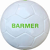Fußball Classic Design BARMER