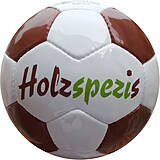 Fußball Classic Design Holzspezis
