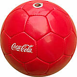 Fußball Classic Design Coca Cola