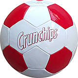 Fußball Classic Design Crunchips