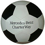 Fußball Classic Design Mercedes-Benz