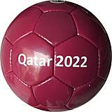 Fußball Classic Design Qatar-2022