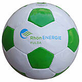 Fußball Classic Design Rhön ENERGIE grün