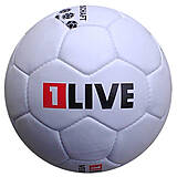 Fußball Classic Design 1Live