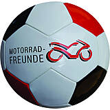 Fußball Classic Design MOTORRAD FREUNDE