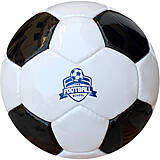 Fußball Classic Design Football School