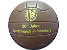 Retro Fußball 50 Jahre