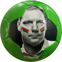 Fotoball als Werbeball
