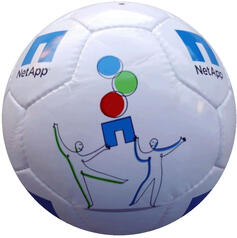 Fußball 26 Panel Penta Design NetAPP