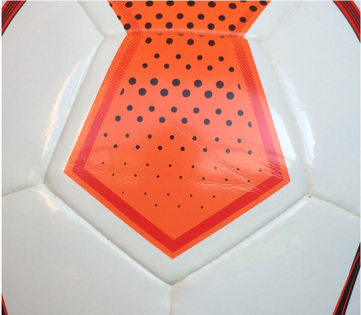 Double Bonded Fußball