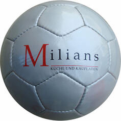 Fußball 30 Panel Classic Design Milians