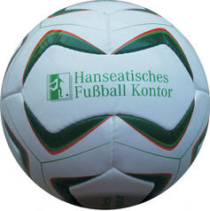 Fußball 14 panel 'Bumerang' Design
