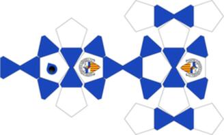 Star Shape Fußball SADELL F.C.