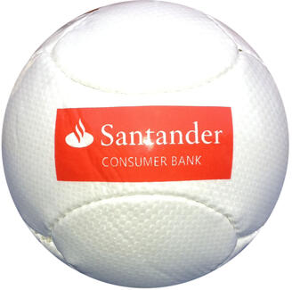 Carbon Optik Fußball 6 Panel Design Santander