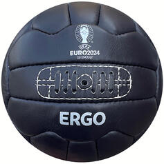 Retro Fußball aus echt Leder