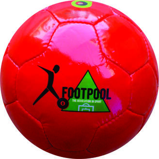 Footpool Billiard Fußball