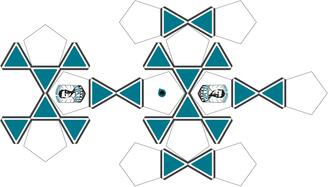 Star Shape Fußball My Way Travel