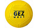 12 Panel Miniball GEZ west