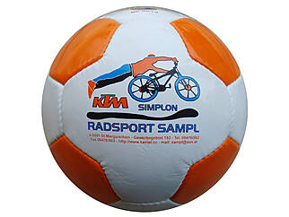 Mini Fußball 26 Panel PENTA SAMPL