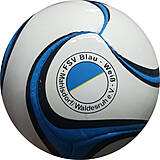 6 Panel Mini Fußball FSV Blau-Weiß