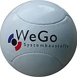 6 Panel Mini Fußball WeGo