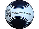 6 Panel Mini Fußball IWB