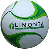 6 Panel Mini Fußball LIMONTA