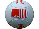 6 Panel Mini Fußball onefive