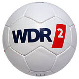 Mini Fußball Classic Design WDR 2