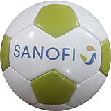 Mini Fußball Classic Design SANOFI