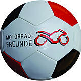 Mini Fußball Classic Design MOTORRAD FREUNDE
